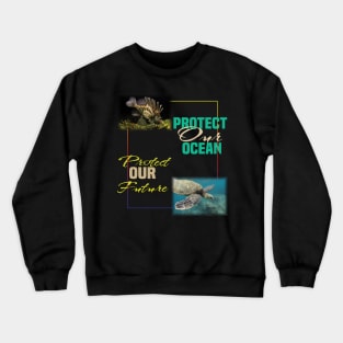 Earth Day Everyday Earth Day - Planet Anniversary 2023. Crewneck Sweatshirt